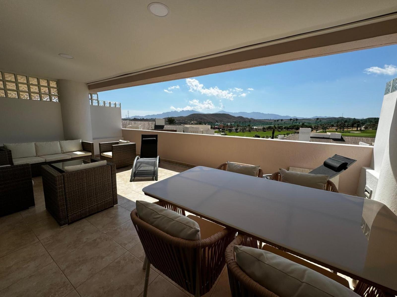 Luxury Homes Valle Del Este Resort Golf Luxe Vera Exterior foto