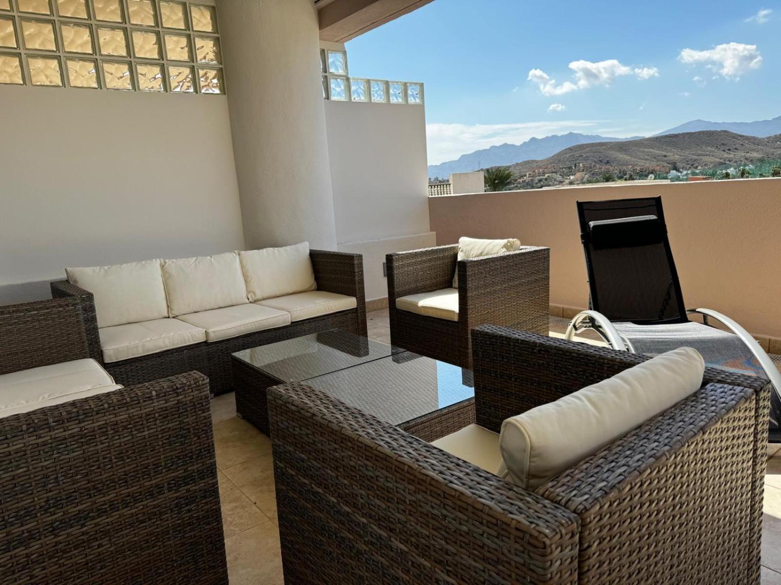 Luxury Homes Valle Del Este Resort Golf Luxe Vera Exterior foto